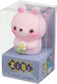 Гумка фігурка ZiBi Funny Animals 60х35х32 мм (ZB.5424-4)