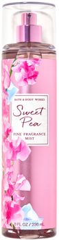 Mgiełka do ciała Bath and Body Works Sweet Pea 236 ml (667554369580)