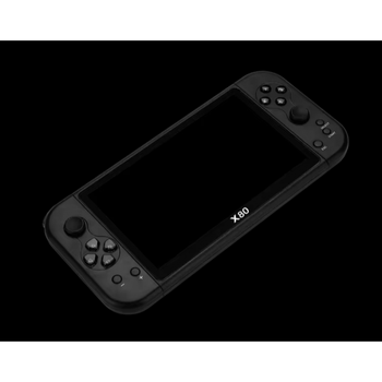 Ігрова приставка консоль RIAS X80 Pro Black (R-3179)