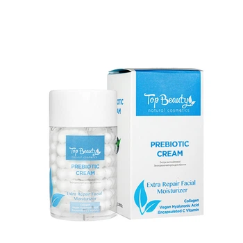 Увлажняющий крем для лица с пробиотиками Top Beauty Prebiotic Cream, 100 мл