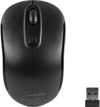Мышь SPEEDLINK Ceptica Wireless Black (SL-630013-BKBK)