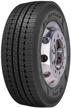 Шина Dunlop SP346+ HL 3PSF 315/60R22.5 154/148L (581326)