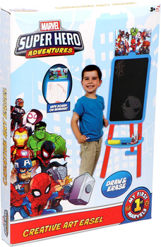 Tablica dwustronna Pro Kids Marvel (5056219054483)