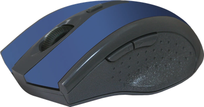 Мышь Defender Accura MM-665 Wireless Blue (52667)