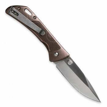 Ніж Boker Magnum Advance ц: dark bronze