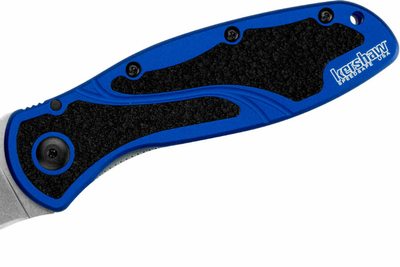 Нож Kershaw Blur blue (1670NBSW)