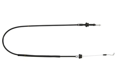 ADRIAUTO 55.0314 Трос газа (длина 1070мм/865мм) SEAT TOLEDO I; VW GOLF I, GOLF II, SCIROCCO 1.0-1.8 04.74-03.99