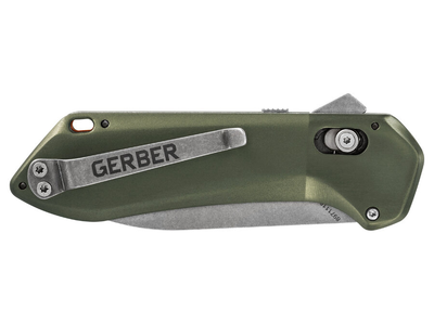 Нож Gerber Highbrow Green Original (30-001686)