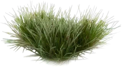 Trawa do dekoru Gamers Grass Grass tufts Strong Green Wild 6 mm (738956787613)