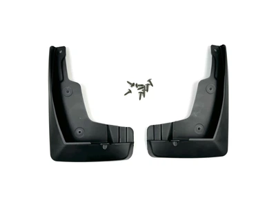 Брызговики передние Toyota Camry USA 55 / 60 2014-2017 комплект 2шт для Toyota Camry 55/60 USA 2015-2017 (8563)