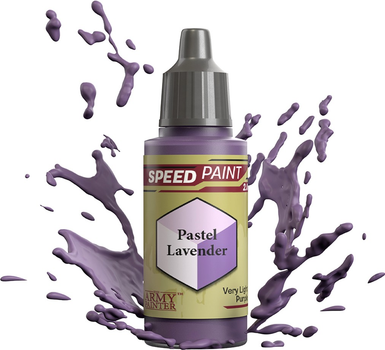 Фарба The Army Painter Speedpaint 2.0 Pastel Lavender 18 мл (5713799208704)