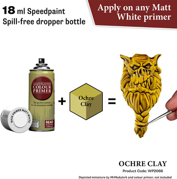 Farba The Army Painter Speedpaint 2.0 Ochre Clay 18 ml (5713799206601)