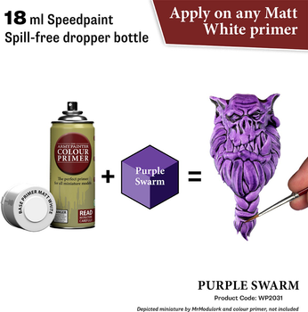 Farba The Army Painter Speedpaint 2.0 Purple Swarm 18 ml (5713799203105)