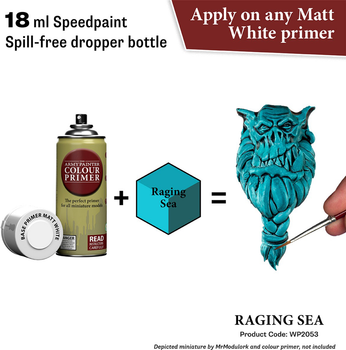 Farba The Army Painter Speedpaint 2.0 Raging Sea 18 ml (5713799205307)