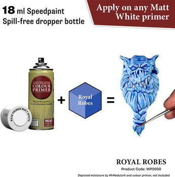 Farba The Army Painter Speedpaint 2.0 Royal Robes 18 ml (5713799205000)