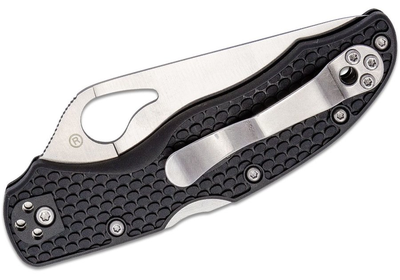 Ніж Spyderco Byrd Harrier 2 FRN (BY01PBK2)