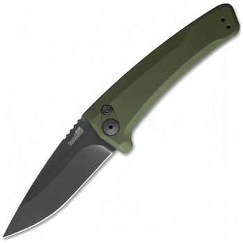 Нож Kershaw Launch 3 олива (7300BLKOL)