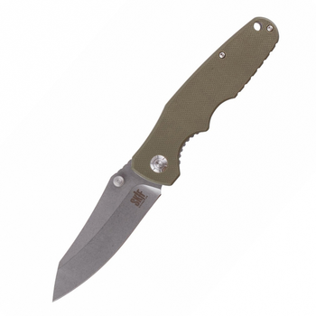 Нож SKIF Cutter olive green (IS-004OG)