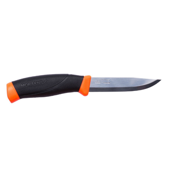 Ніж Morakniv Companion F Orange Нержавіюча сталь Колір помаранчевий