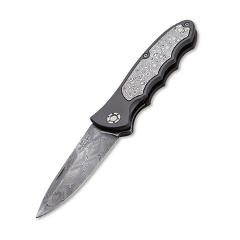 Ніж Boker Leopard-Damascus III 42 Collection