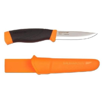 Ніж Morakniv Companion Heavy Duty F, вуглецева сталь, 12495