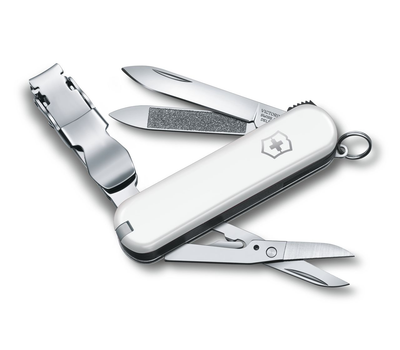 Складаний ніж Victorinox NAILCLIP 580 0.6463.7