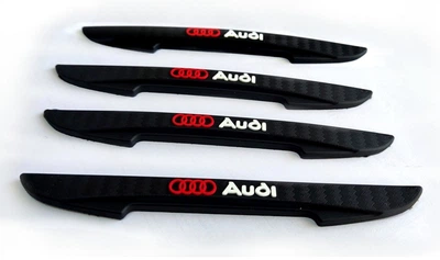 Захисні гумові накладки на кузов Audi