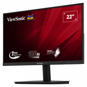 Монитор ViewSonic VA220-H безрамочный VA 1920x1080 Full HD 21.5"