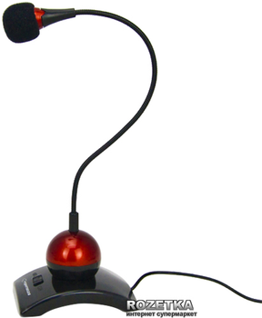 Микрофон Esperanza EH130 Black