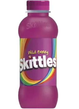 Напиток Skittles Drink Wild Berry 414мл