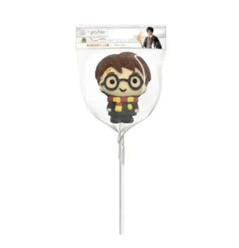 Зефірні льодяники TRS Wholesale Rose Harry Potter Candy Marshmallow Pops 30г
