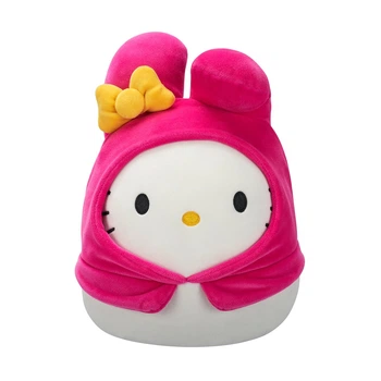 Игрушка Хеллоу Китти в костюме My Melody 20cm