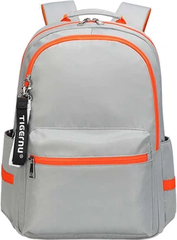 Рюкзак для ноутбука Tigernu T-B9030B 15.6" Gray (T-B9030BG)