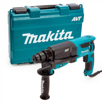 Перфоратор Makita HR2631F в кейсе (HR2631F)