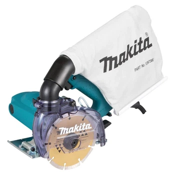 Дискова пила по каменю Makita 4100KB із алмазним диском 125х20 мм (4100KB)