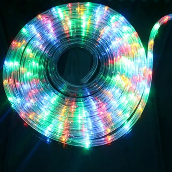 Гирлянда уличная “Дюралайт” LED 10 м Мультиколор (0064-1М/МК)