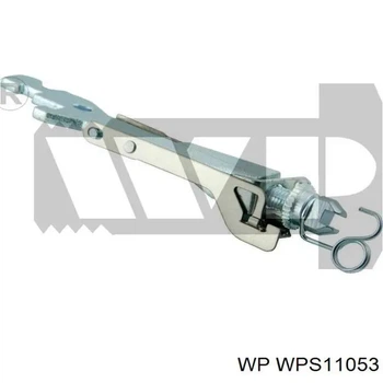 Монтажний к-кт барабанних колодок WP (WPS11053)