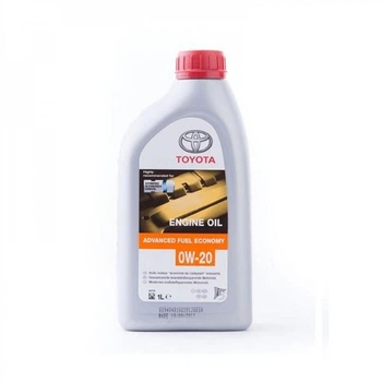 Масло моторное SAE 0W20 AFE (1 Liter) TOYOTA 08880-83885 Toyota (0888083885)