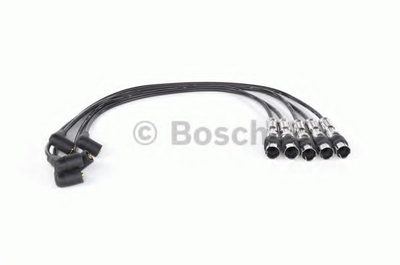 Комплект кабелей высоковольтных Bosch (0986356318)