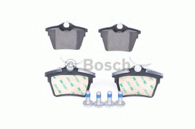 Тормозные колодки дисковые Bosch (0986494095)