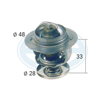 Термостат, охолоджуюча рідина Era (350119A)