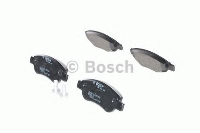 Тормозные колодки дисковые Bosch (0986494065)