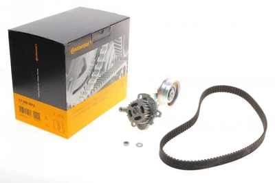 Ремкомплект грм с помпой воды SKODA OCTAVIA I (1U2) 2.0 (Пр-во Contitech) CT908WP2 Continental (CT908WP2)