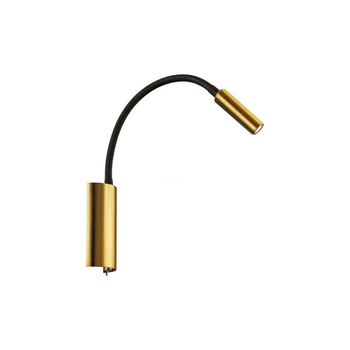 Бра Matrix 4218100 Viokef золото, черный / золотой