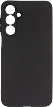 Панель ArmorStandart Matte Slim Fit для Samsung Galaxy A16 4G (A165) Camera cover Black (ARM80141)