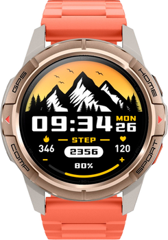 Smartwatch Mibro GS Active Rose Gold (MIBAC_GS-Active/GD)