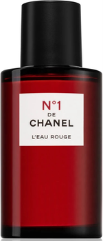 Mgiełka do ciała Chanel N1 De Chanel L'Eau Rouge rewitalizująca 100 ml (3145891406801)