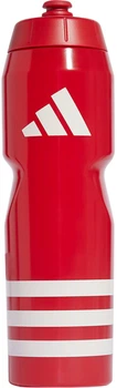 Пляшка для води Adidas TIRO 750 мл Червона з білим IW8155 (4067891861666)