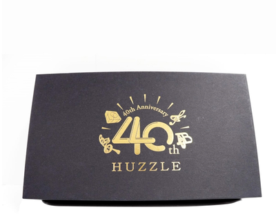 Набір головоломок G3 Huzzle 40th Anniversary Cast Key + Cast Hex + Cast News (5407005151501)