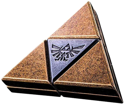 Головоломка G3 Huzzle Legend of Zelda Triforce (5407005151457)